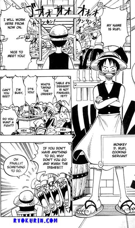 One Piece Chapter 45 13